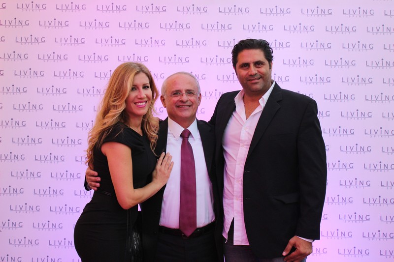 Opening of Living Spirit in Amioun